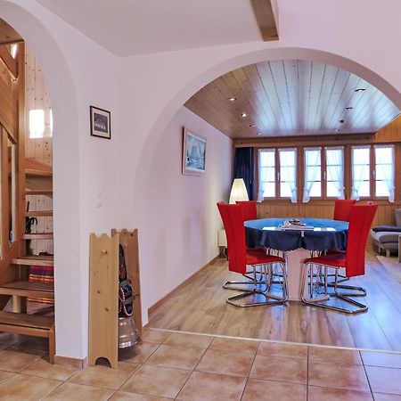 Holiday Home Reindli By Interhome Innertkirchen Zewnętrze zdjęcie