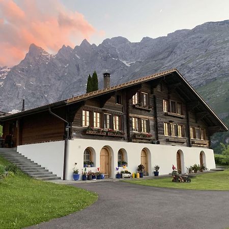 Holiday Home Reindli By Interhome Innertkirchen Zewnętrze zdjęcie