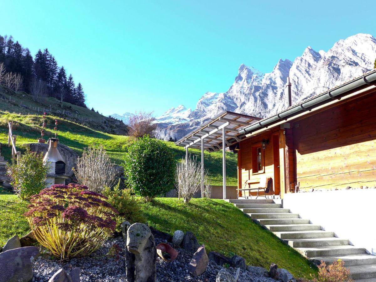 Holiday Home Reindli By Interhome Innertkirchen Zewnętrze zdjęcie