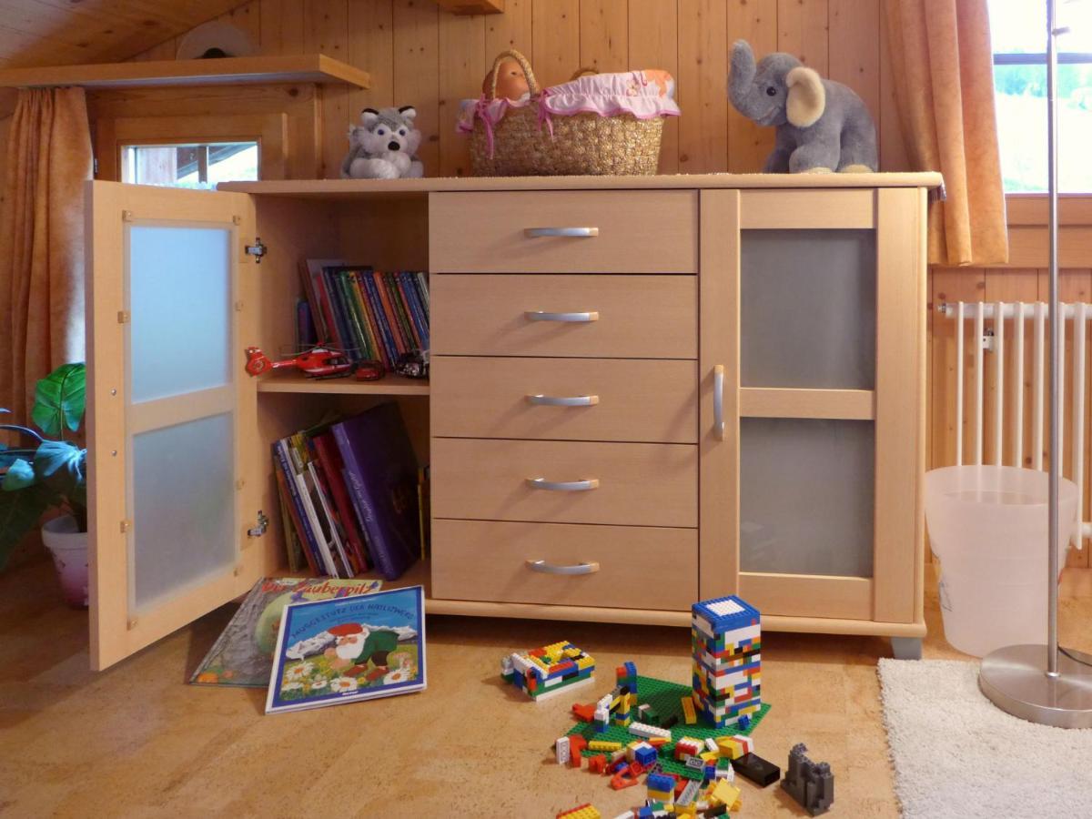 Holiday Home Reindli By Interhome Innertkirchen Zewnętrze zdjęcie