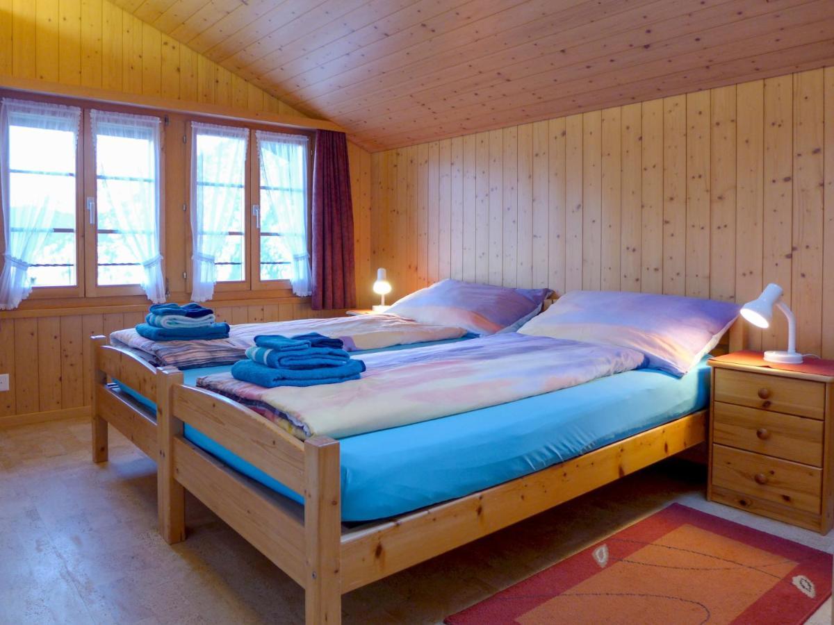 Holiday Home Reindli By Interhome Innertkirchen Zewnętrze zdjęcie