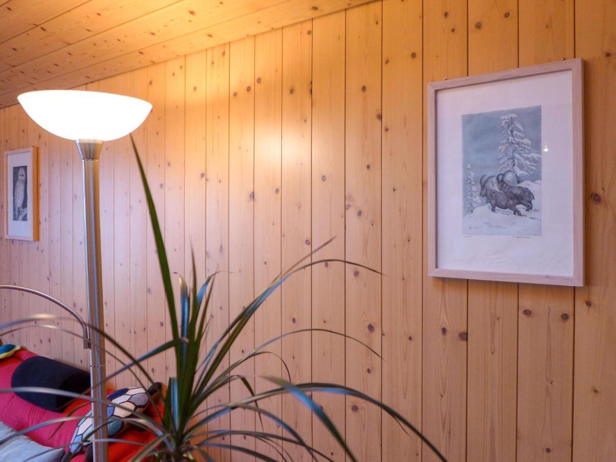 Holiday Home Reindli By Interhome Innertkirchen Zewnętrze zdjęcie