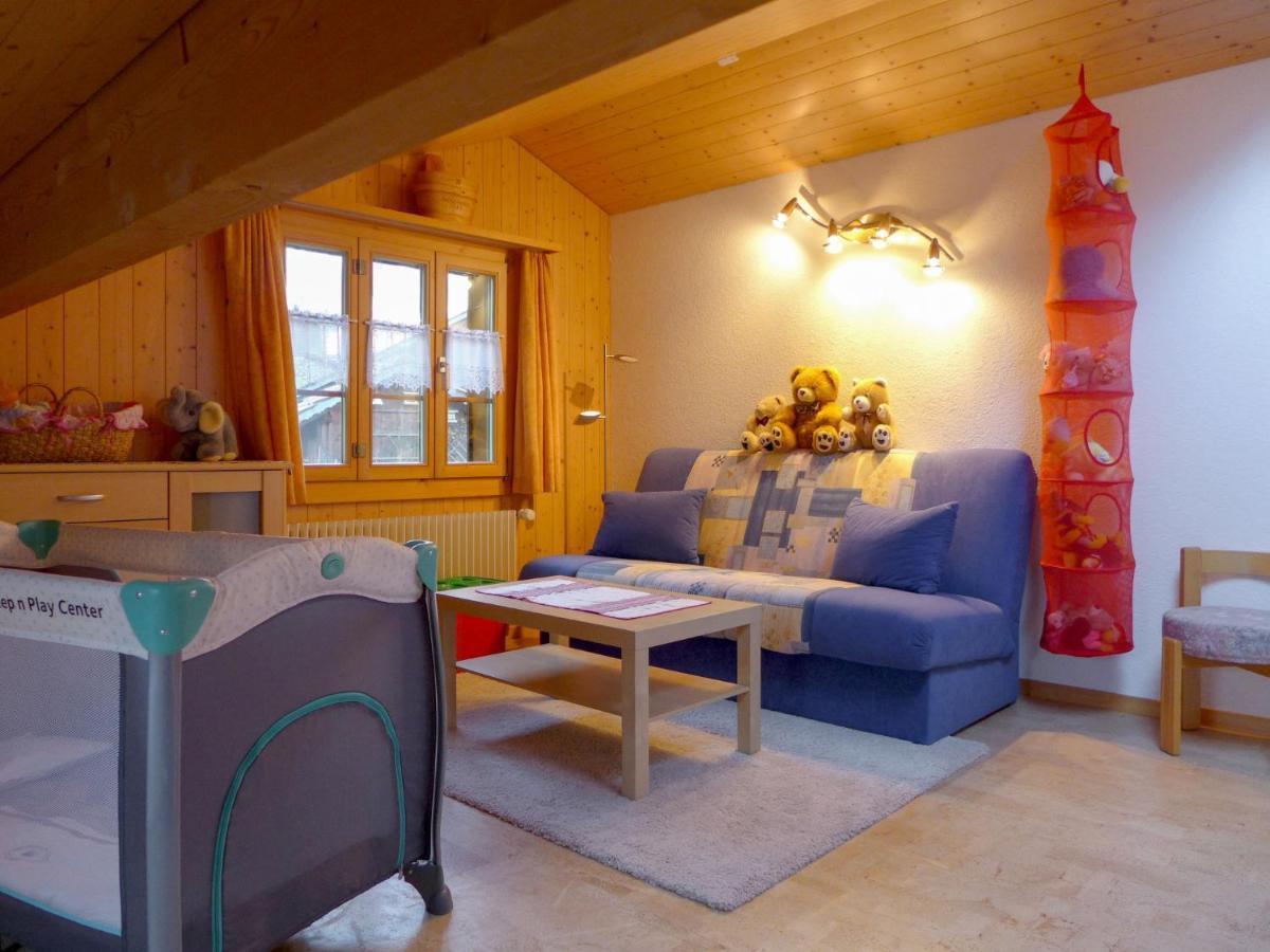 Holiday Home Reindli By Interhome Innertkirchen Zewnętrze zdjęcie
