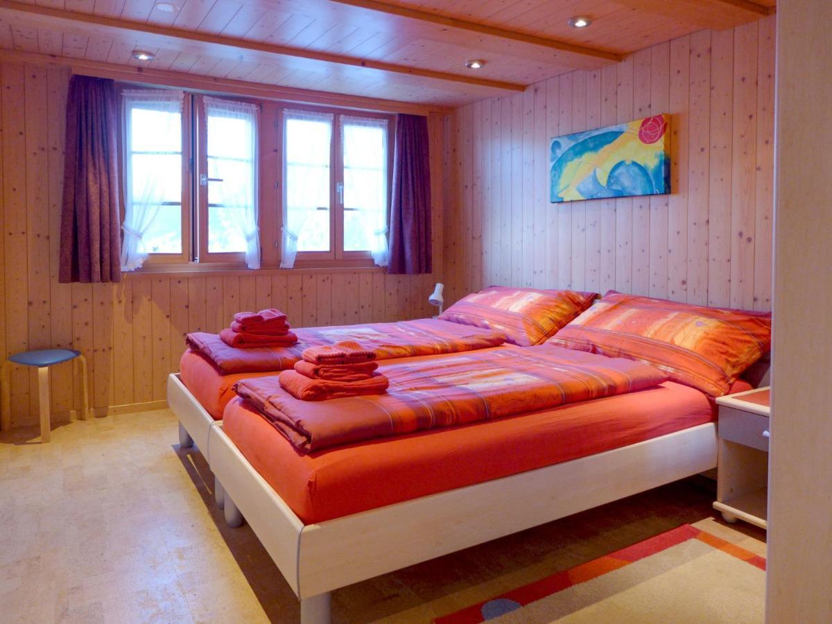 Holiday Home Reindli By Interhome Innertkirchen Zewnętrze zdjęcie