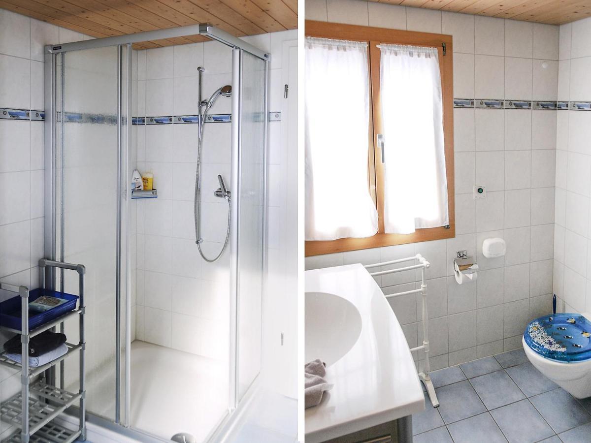 Holiday Home Reindli By Interhome Innertkirchen Zewnętrze zdjęcie