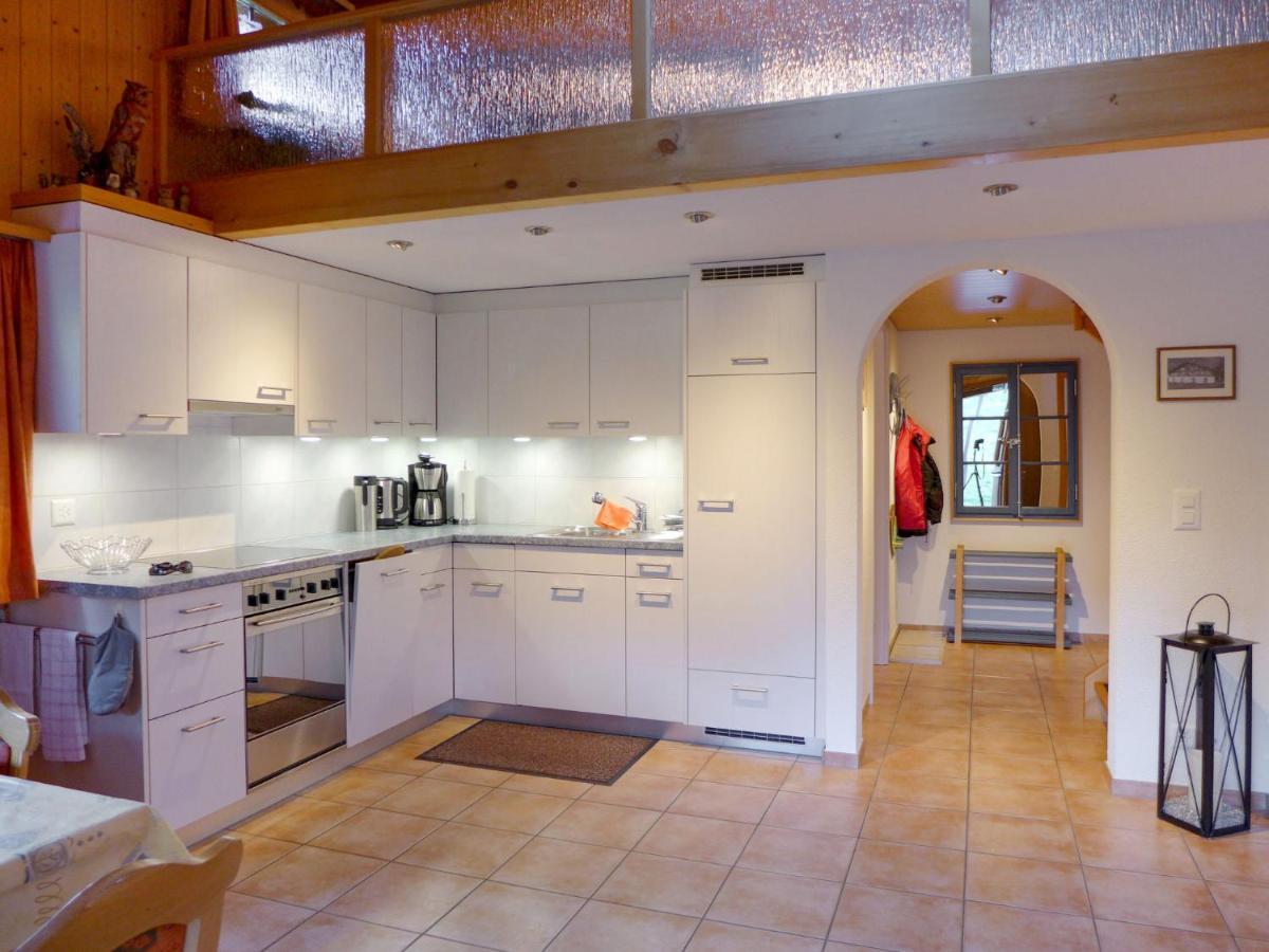 Holiday Home Reindli By Interhome Innertkirchen Zewnętrze zdjęcie