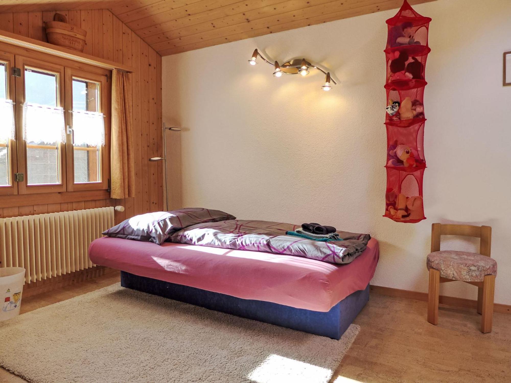 Holiday Home Reindli By Interhome Innertkirchen Zewnętrze zdjęcie