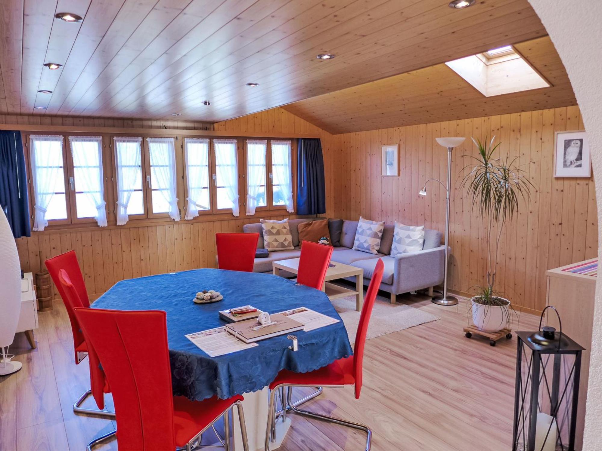 Holiday Home Reindli By Interhome Innertkirchen Zewnętrze zdjęcie