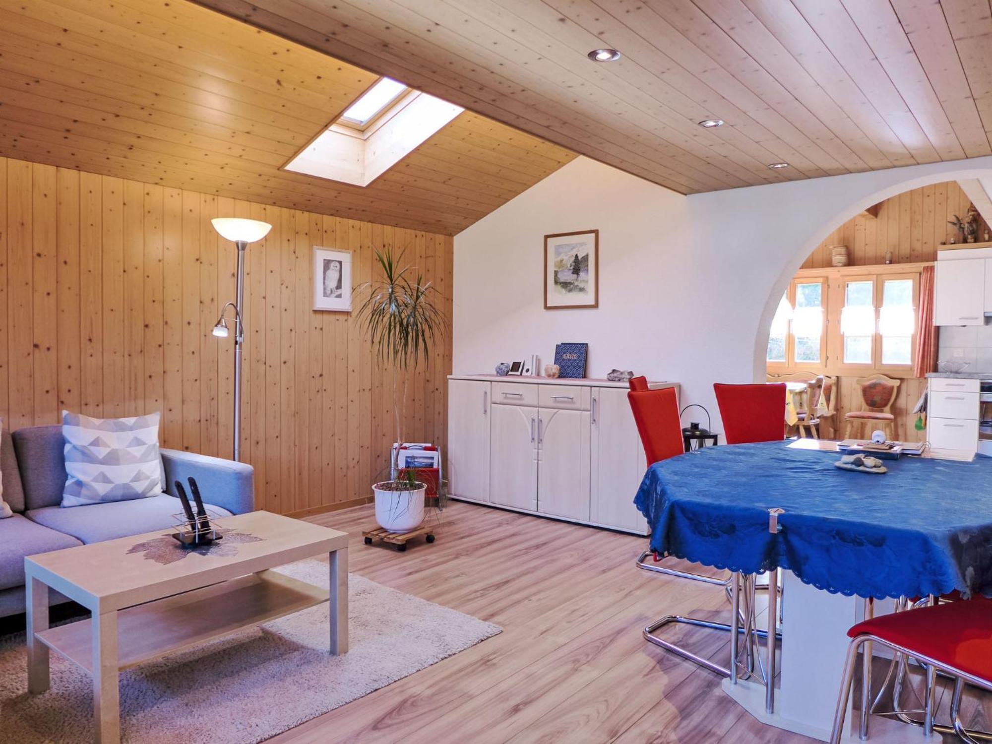 Holiday Home Reindli By Interhome Innertkirchen Zewnętrze zdjęcie