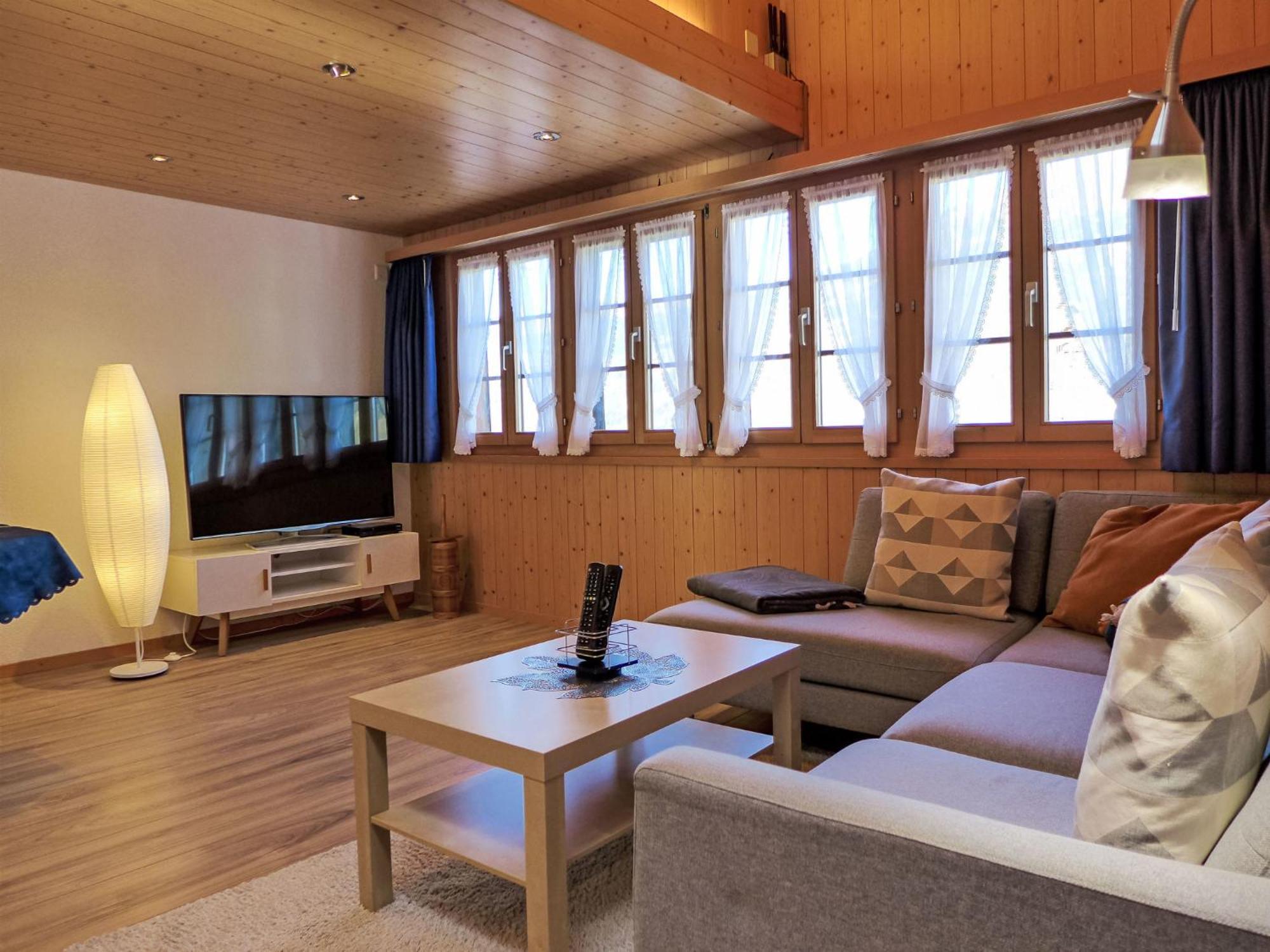 Holiday Home Reindli By Interhome Innertkirchen Zewnętrze zdjęcie