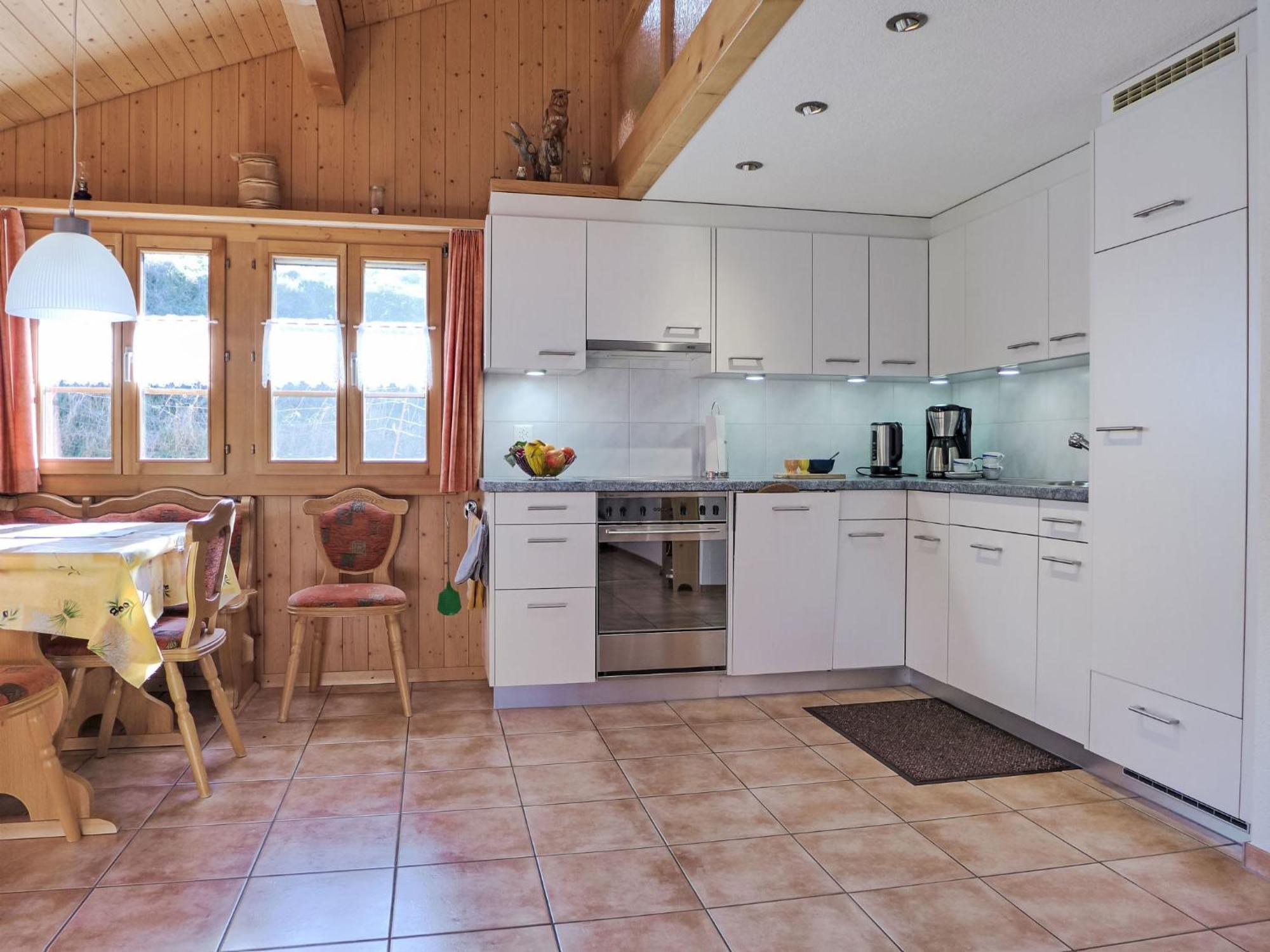 Holiday Home Reindli By Interhome Innertkirchen Zewnętrze zdjęcie